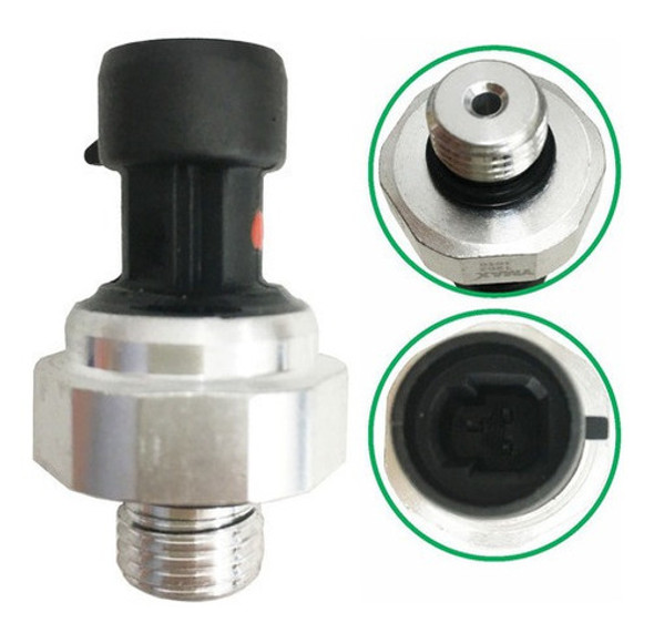 Sensor Pressão De Oléo Gm Omega Camaro 3.6 V6 2005 A 2013 0