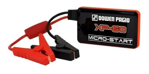 Cargador Arrancador Portátil 12v 2amp Dowen Pagio 9991026 0