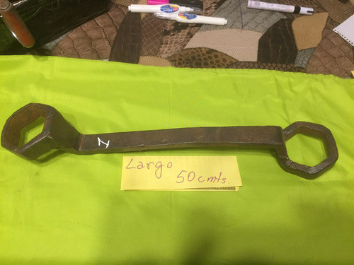 Goya Llave De Carro De Dos Bocas 1