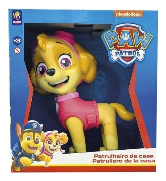 Paw Patrol Skye 0961 Ditoys 0