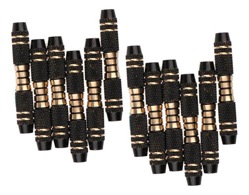 12 Peças Barris De Reposição Profissional 16g Para E De 1