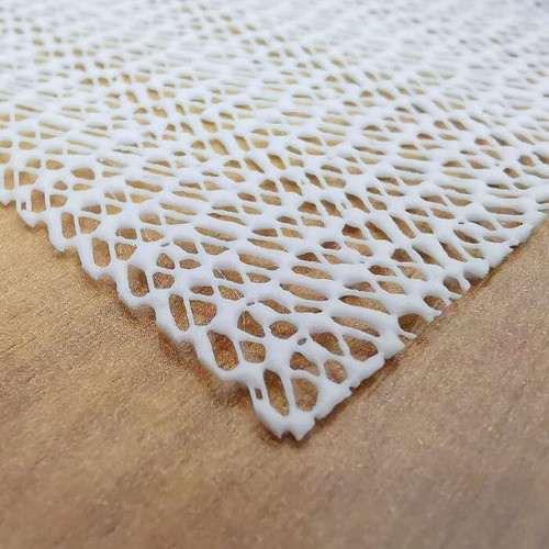 Borracha Antiderrapante Ro.151686 30cm C/1.5mt Branco 1
