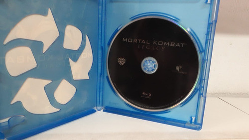 Blu-ray -- Mortal Kombat Legacy 1