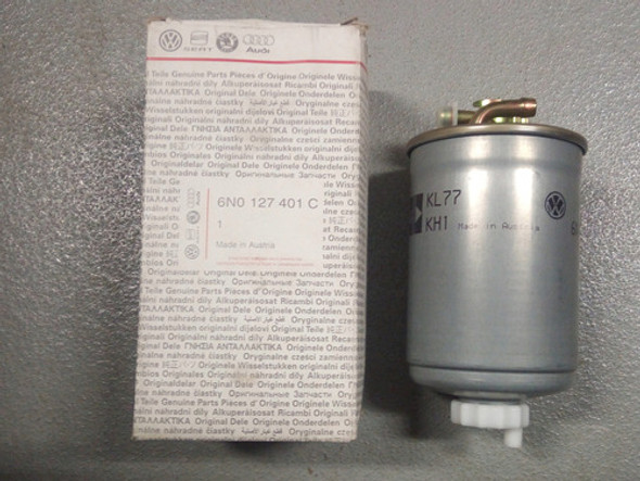 Filtro Combustible Polo/caddy 1.9sd 1 Filtro Combustible Polo/caddy 1.9sd 1
