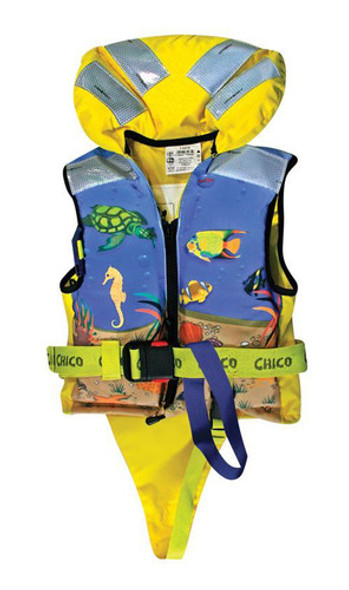 Chaleco Salvavidas Infantil 3kg A 10kg 0