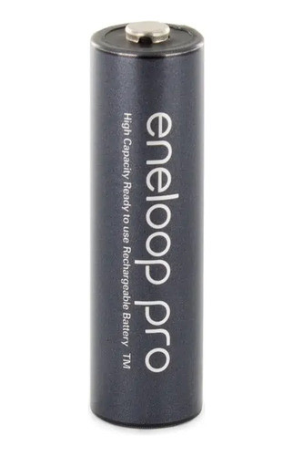 Pilas Recargables Eneloop Pro Aa Ni-mh Pre Recargables Aa 8u 1