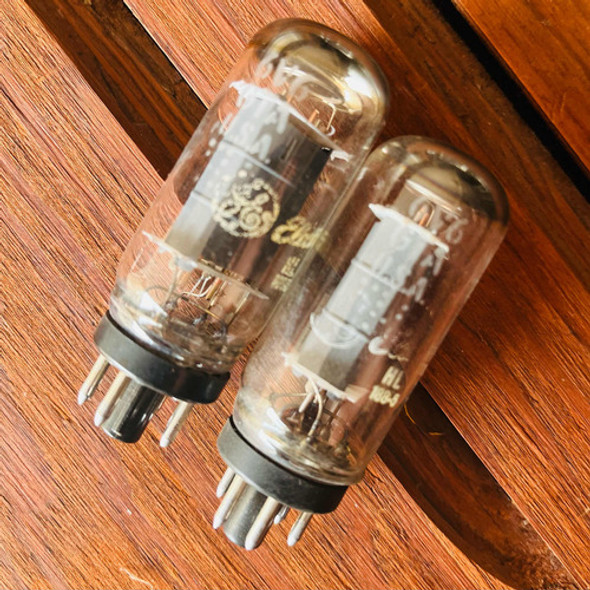 Válvula 6v6 Gta Vintage  (par) 0