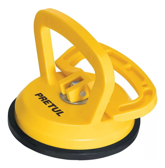 Ventosa Sopapa Vidrio Pinza 40kg Porcelanato Parabrisa 0