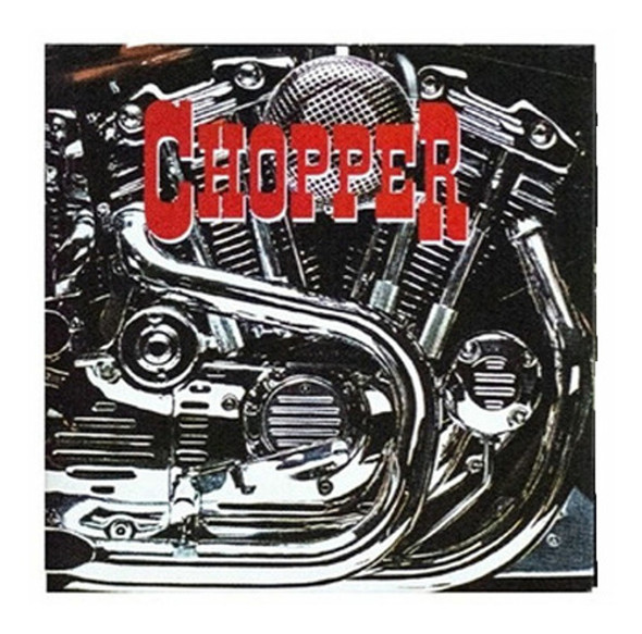 Chopper-chopper (vinilo) 0