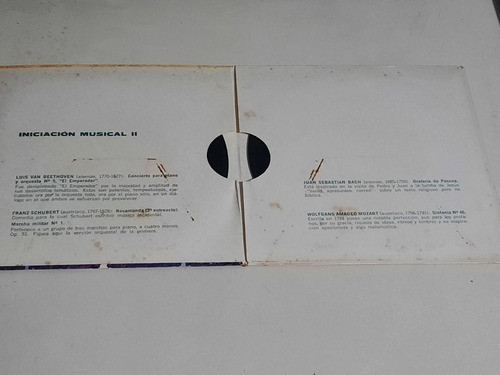 Iniciación Musical 3  (2 Discos) 1