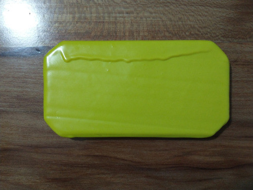 Lastre De Buceo Traje Seco Recubierto 1,4kg 1