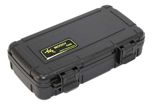 Estuche Impermeable Moocy Con Inserto De Espuma Personalizab 0