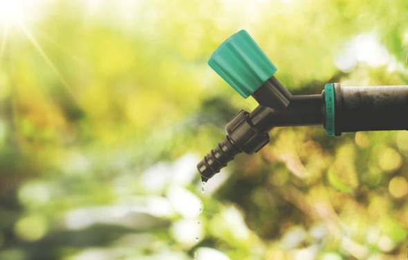 Torneira Plastica Para Jardim Tramontina 1