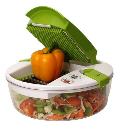 Salad Chef Smart Picadora Mandolina 0