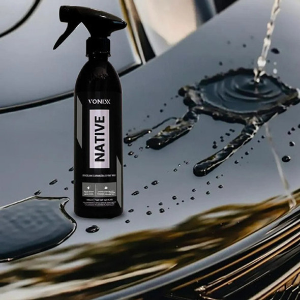 Kit Lavagem Renovador Pretinho Cera Abrilhantadora Shampoo 1