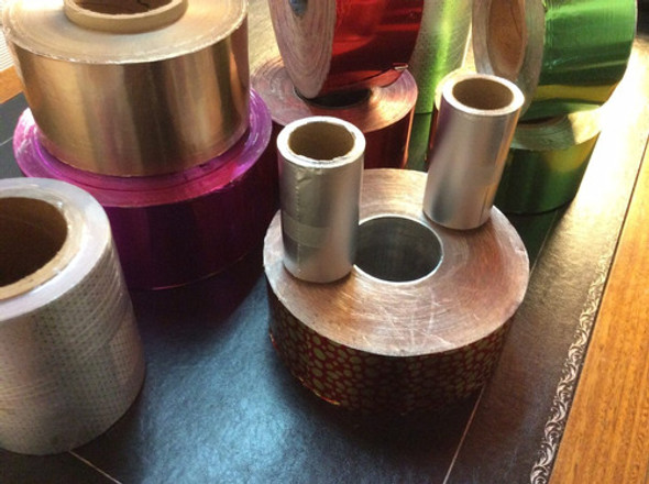 Papel Aluminio Envolturas (tipo Chumbo) 0 Papel Aluminio Envolturas (tipo Chumbo) 0