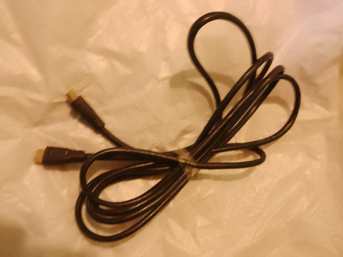 Cable Hdmi Macho Macho, 3 Metros, Impecable!!! 0