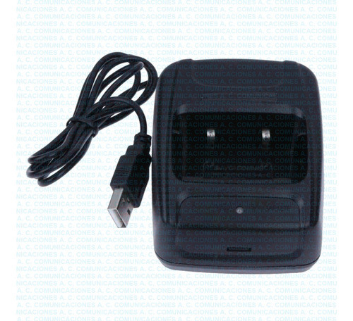 Cargador Baofeng Bf-888s/999s Fact. 0