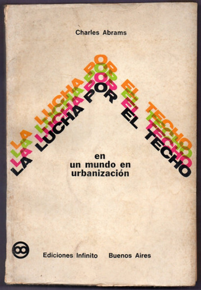 Libro La Lucha Por El Techo De C. Abrams 0