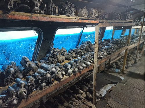 Burros De Arranque Y Alternadores, Autopartes Las Piedras 1