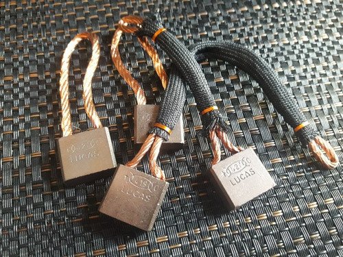 Carbones De Arranque Lucas Ford Morris 0
