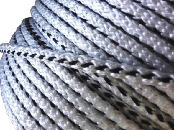 Soga Trenzada Multifilamento Poliprop 3 Mm Corte De 100 Mts 0