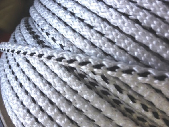 Soga Trenzada Multifilamento Poliprop 3 Mm Corte De 100 Mts 1