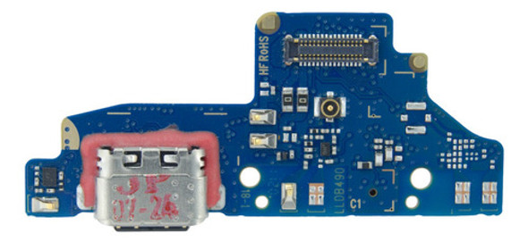 Placa Conector De Carga Nokia 7.2 Original 0