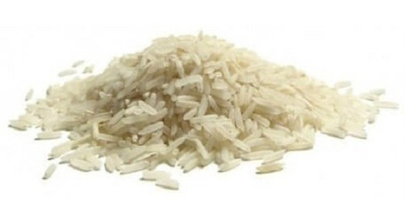 Arroz Indiano Basmati A Granel 2kg - Produto Importado 1