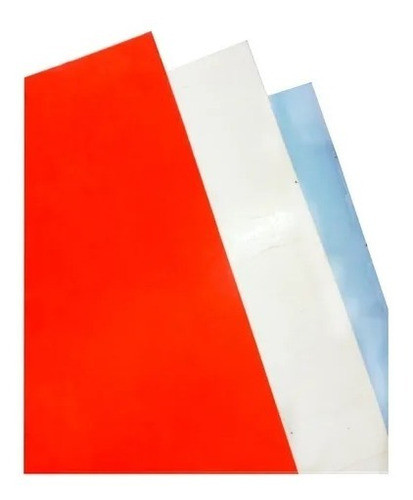 Manta De Silicone Para Prensa Termica 1mm 10 X 25cm 1