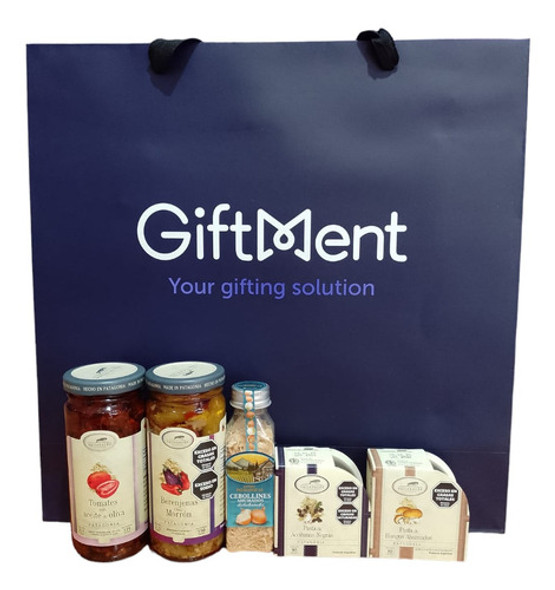 Pack De Productos Gourmet Para Regalo Día Del Padre 0