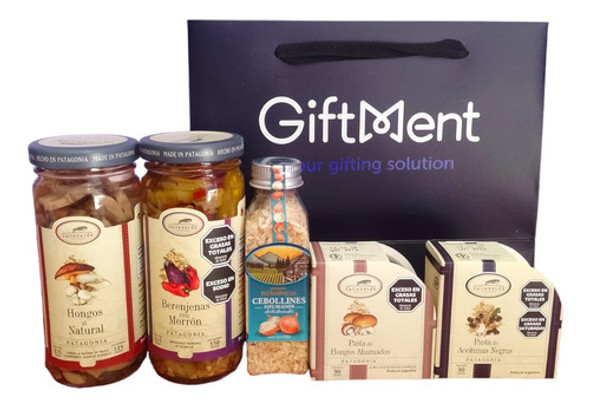 Pack De Productos Gourmet Para Regalo Día Del Padre 0