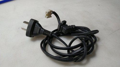 Cable 220 V Tv Sony Kdl-40ex655 Original 0