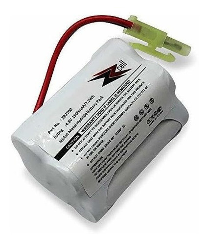Bateria Para Euro Pro Shark Xb2700, V2930, V2700z, Vac-xb270 1
