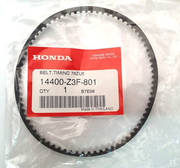 Correa De Distribucion Umk435 Orignal Honda Genamax 0