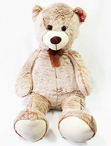 Peluche Oso Beige Claro 0