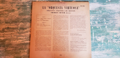 La Orquesta Virtuosa -. Lo Mejor De Debussy Y Ravel 1