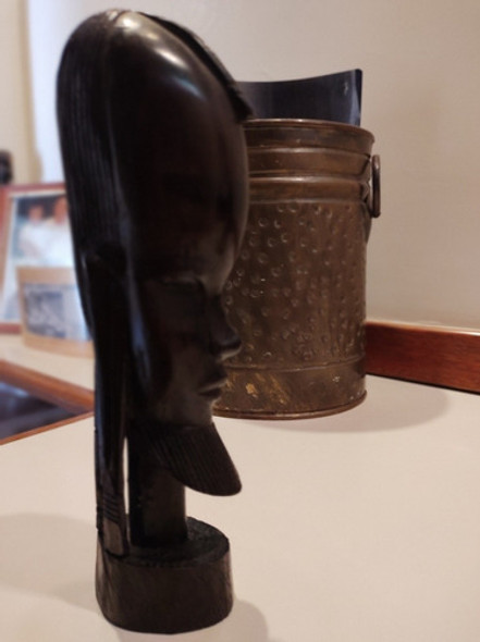 Figura Africana 0 Figura Africana 0