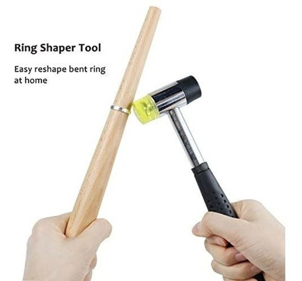 Moldeador De Anillo  Herramientas De Reparacion Para Joyas 1