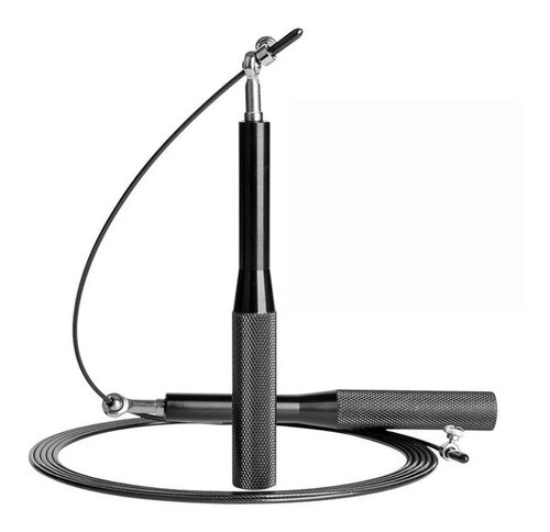 Cuerda Para Saltar Con Ruleman Pro Aluminio Entrenamiento 1