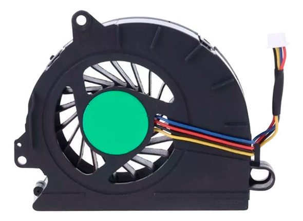 Cooler Fan Ventoinha Para Hp Elitebook 8440 Gb0507pgv1-a 1