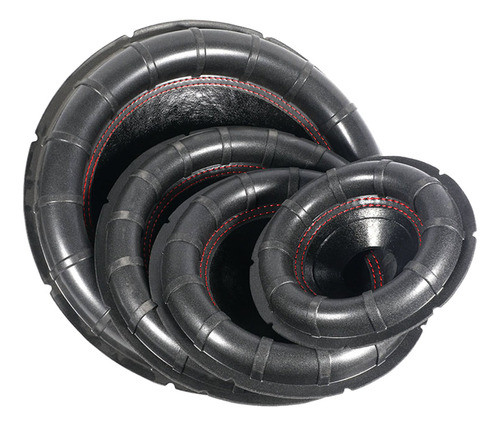 Alto-falante Woofer Paper Cone Big Surround 20/25/30/38cm Re 1