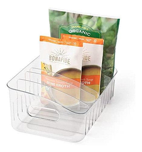 Recipiente Para Congelador Youcopia Freezeup, 12  , Transpar 0