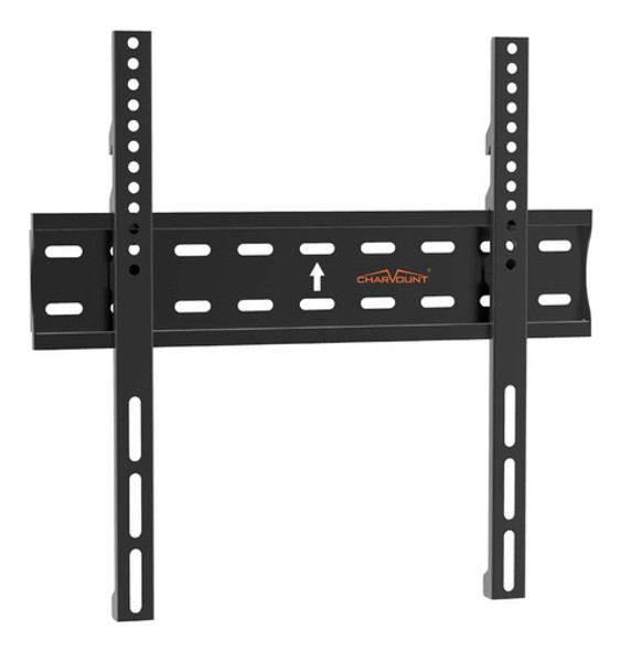 Charmount Soporte Fijo De Pared Para Tv De 26 A 55 Pulgadas, 0