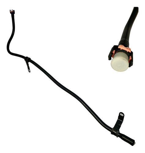 Tubo De Guia De Óleo Micro-onibus Vw 8-150, 9-150 (man) 0
