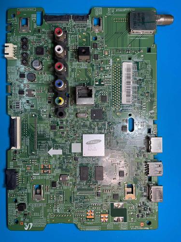 Placa Main Principal *original* Tv Samsung Un40j5200dgczb 0
