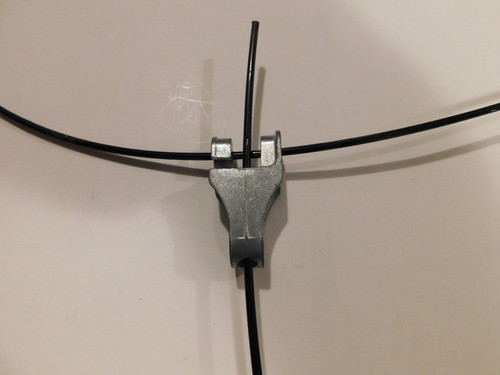 20 Unidades De Tensador De Alambre Gripple T Clip 1