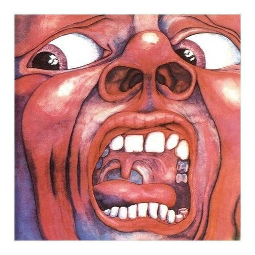 King Crimson In The Court Of The Crimson King Lp Vinilo 0