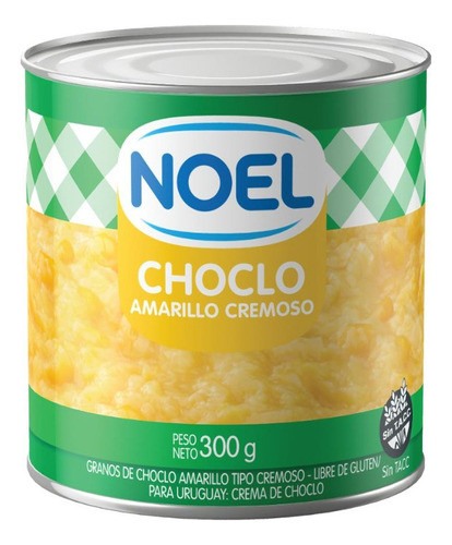 Choclo Cremoso Noel 300gr 0