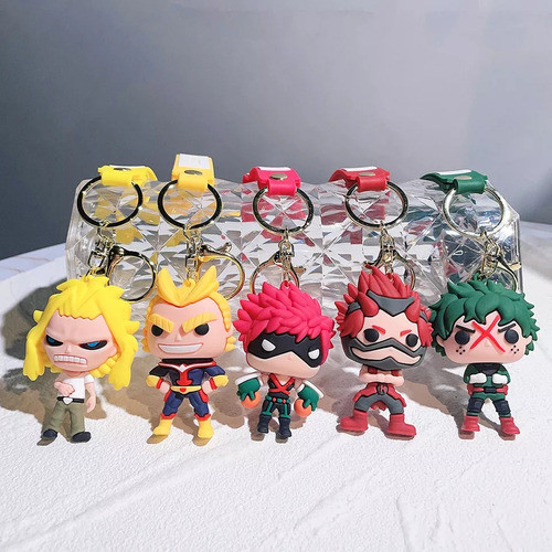 Llavero My Hero Academia Importado 0